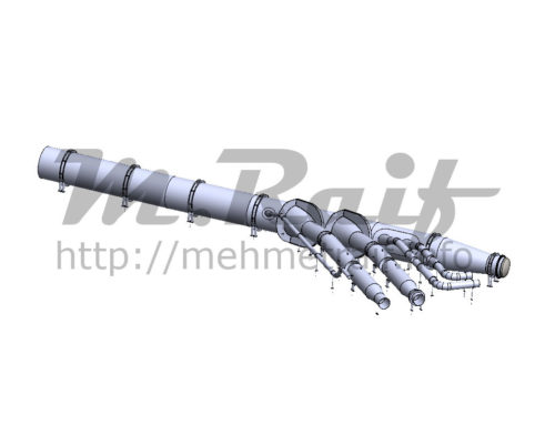 Steel Penstock