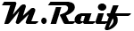 Mehmet Raif Tasdemir Logo